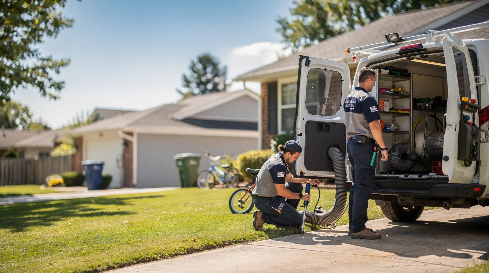 24/7 HVAC Repair & AC Replacement in North Bloomfield, OH near me